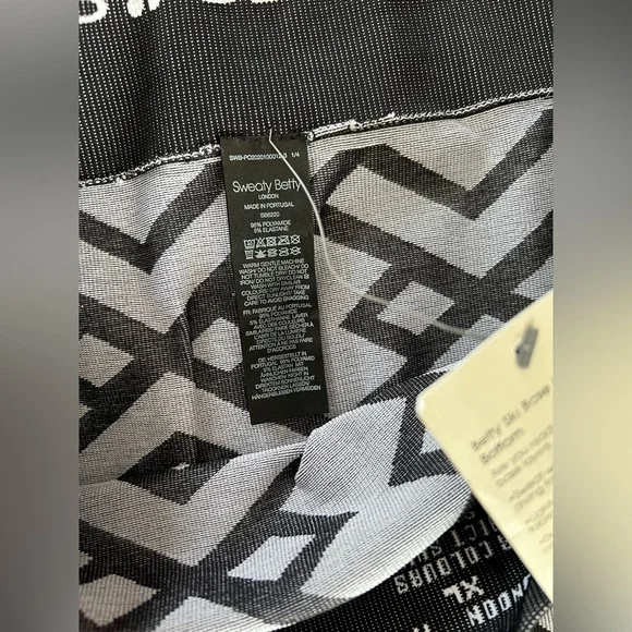 NWT Sweaty Betty Ski Base Layer Leggings (XL) - Picture 9 of 9